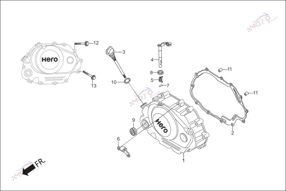Engine Diagram